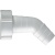 101150 RACCORD CONNECTION SIPHON   45°