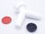 111692 CONNECTION Y SUR SIPHON DOUBLE VIDANGE 45°  