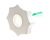 Bouchons De Fermeture    ,convient pour unLVI256RURB 5411000000