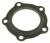 JOINT RESISTANCE 5 TROUS Ø106/72MM ALTERNATIVE PASSEND FÜR ARISTON C00030560 - 571312 (CEDEO 1335434)