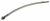 581030 TUYAU FLEXIBLE   10MM LONGUEUR 300MM
