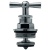 454212 CLAMP-MANCHE PARTIE SUPÉRIEURE 1 /  LAITON POLI CHROME