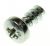 Vis ,convient pour un5CK228FD0 5401000000