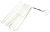 Elements De Chauffe ,convient pour unARC4324IX 4609000000