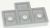 Fixations Et Supports ,convient pour unLI1400JE 5403000000