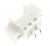 3711-000541 CONNECTOR-HEADDE4WALL,2P,1R,1.