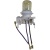 Douilles De Lampe ,convient pour unKT15L45002 5355000000