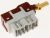 Inters Poussoir ,convient pour unP5 4300100000