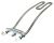 Elements De Chauffe ,convient pour unTX228N 4609000000
