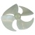 Helices ,convient pour unGT640W 4136000000