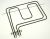 Elements De Chauffe ,convient pour unT3400FTRVSE02 4609000000