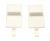 Curseurs ,convient pour un4315TWT 5380000000