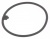 Anneaux ,convient pour unLI91N 5202200000