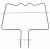 Roues ,convient pour unEHK604E 5101000000