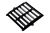 Grille ,convient pour unIH601SI 5202100000