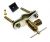 Soupapes ,convient pour unERL6296XK6 4650000000