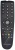 720117145600 YC1187R TÉLÉCOMMANDE NOIR