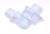 Raccords De Tuyau ,convient pour unWM1255AGSXEN 5304500000