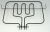 Elements De Chauffe ,convient pour unF141RUGH 4609000000
