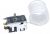 Thermostats De Frigo Congel ,convient pour unKI2520 4821000000