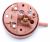 Inters Poussoir ,convient pour unRT9821R33 4300100000