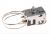 Thermostats De Frigo Congel ,convient pour unKI25R74NE31 4821000000