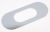 Bandeaux Dosserets Facade ,convient pour unK9625X4RK04 5202800000