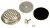 Filtres Electromenagers ,convient pour unHE68E2401 5650000000