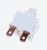 Interrupteur D´appareil ,convient pour unCI24RP0101 4300000000