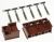 Tubes Tuyauteries ,convient pour un5EG6135002 5301000000