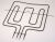 Elements De Chauffe ,convient pour unHL54425NN03 4609000000
