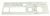 Bandeaux Dosserets Facade ,convient pour unWI61021EU01 5202800000