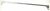 Baguettes ,convient pour unFDWS55MS 5209300000