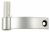 768413974 SUPP.MANIGLIA SUP SILVER