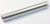 768973838 TUBO MANIGLIA SILVER