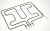Elements De Chauffe ,convient pour unIBXW290INIBMW291IN 4609000000
