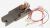 Interrupteurs D´appareil ,convient pour unDOD448BG11 4300900000