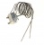Thermostats De Four ,convient pour unSCM1090R02 4824000000