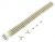 98X0016 RÉSISTANCE CHAUFFE-EAU STÉATITE TRI 2400W L 45 Ø47 M/M 98X0016