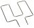 Elements De Chauffe    ,convient pour unCBCONW12 4609000000