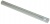 31120 GLASROHR, 178,5MM