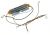 Elements De Chauffe ,convient pour unKB74165B 4609000000