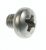 37006444 SCREW (KNURLED, M4*4T, STAINLESS)
