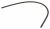 40014432 TUYAU LL PRESSOSTAT 600MM