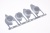 Boutons ,convient pour unWTL1047CA3 5201500000