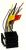 Adaptateurs Pour Poste De`voiture ,convient pour unCHPKM742 2401000000