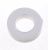 C00022154 482000026028 RONDELLE EN PLASTIQUE BLANC 12X6,1X3