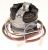 S80-25ANP 6206 SN KE0088283 MOTEUR