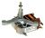 Moteurs Du Ventilateur ,convient pour unF50X 4370000000