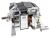 Ac Moteurs ,convient pour unWS09F268TI03 4151000000